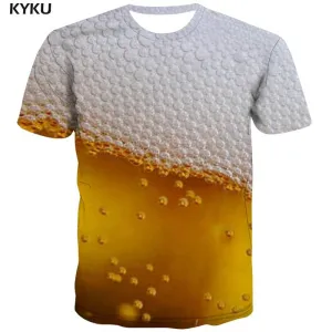 abstract shirt Casual shirt 3D personality men Cool art costume fun geometric colorful art