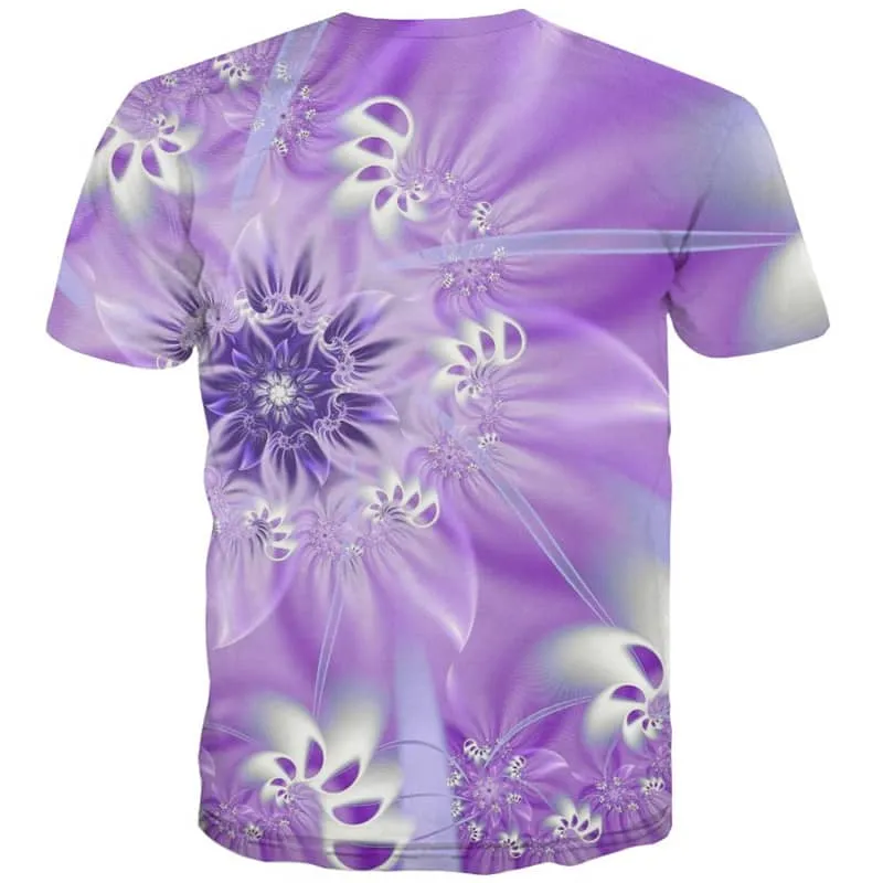 abstract shirt  personality top tee  Cool art costume fun geometric colorful art man