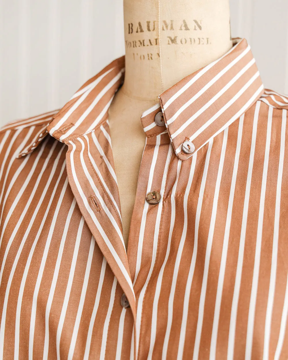 Borroughs Striped Top