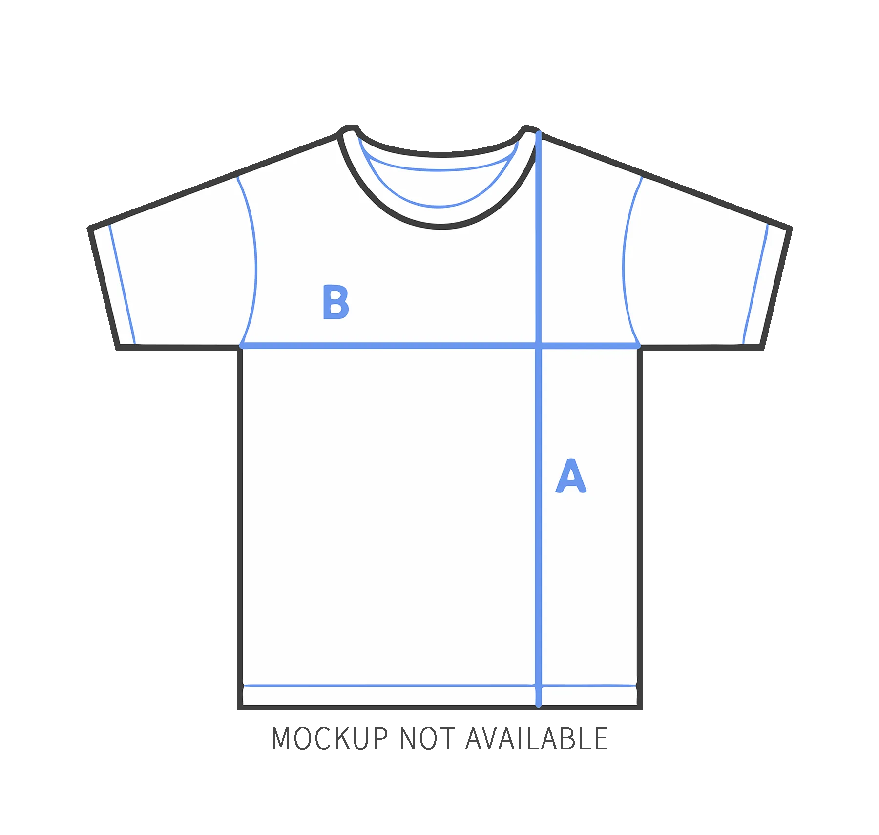 Flying Devil Icon, 1990 Street Art T-Shirt