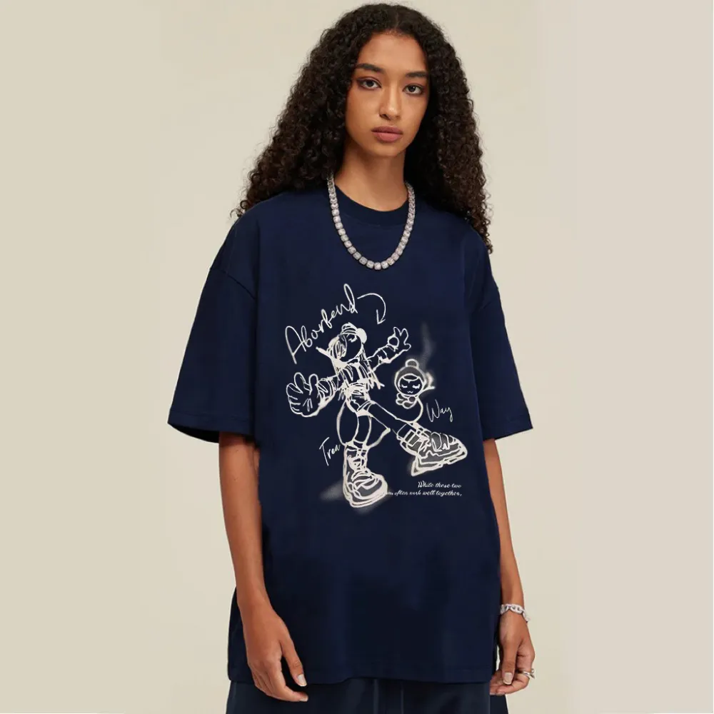 “Graffiti Bigfoot” T-shirt