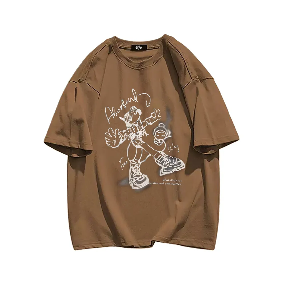 “Graffiti Bigfoot” T-shirt
