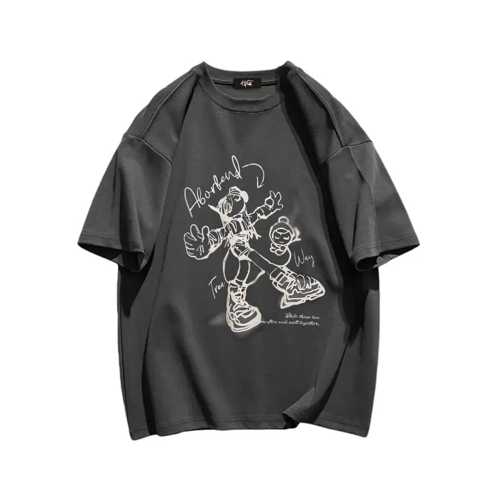 “Graffiti Bigfoot” T-shirt