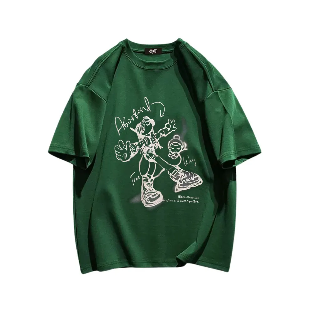 “Graffiti Bigfoot” T-shirt