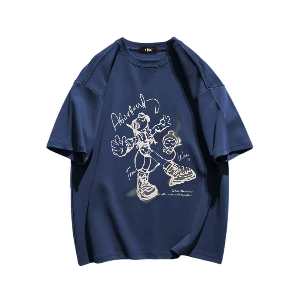 “Graffiti Bigfoot” T-shirt