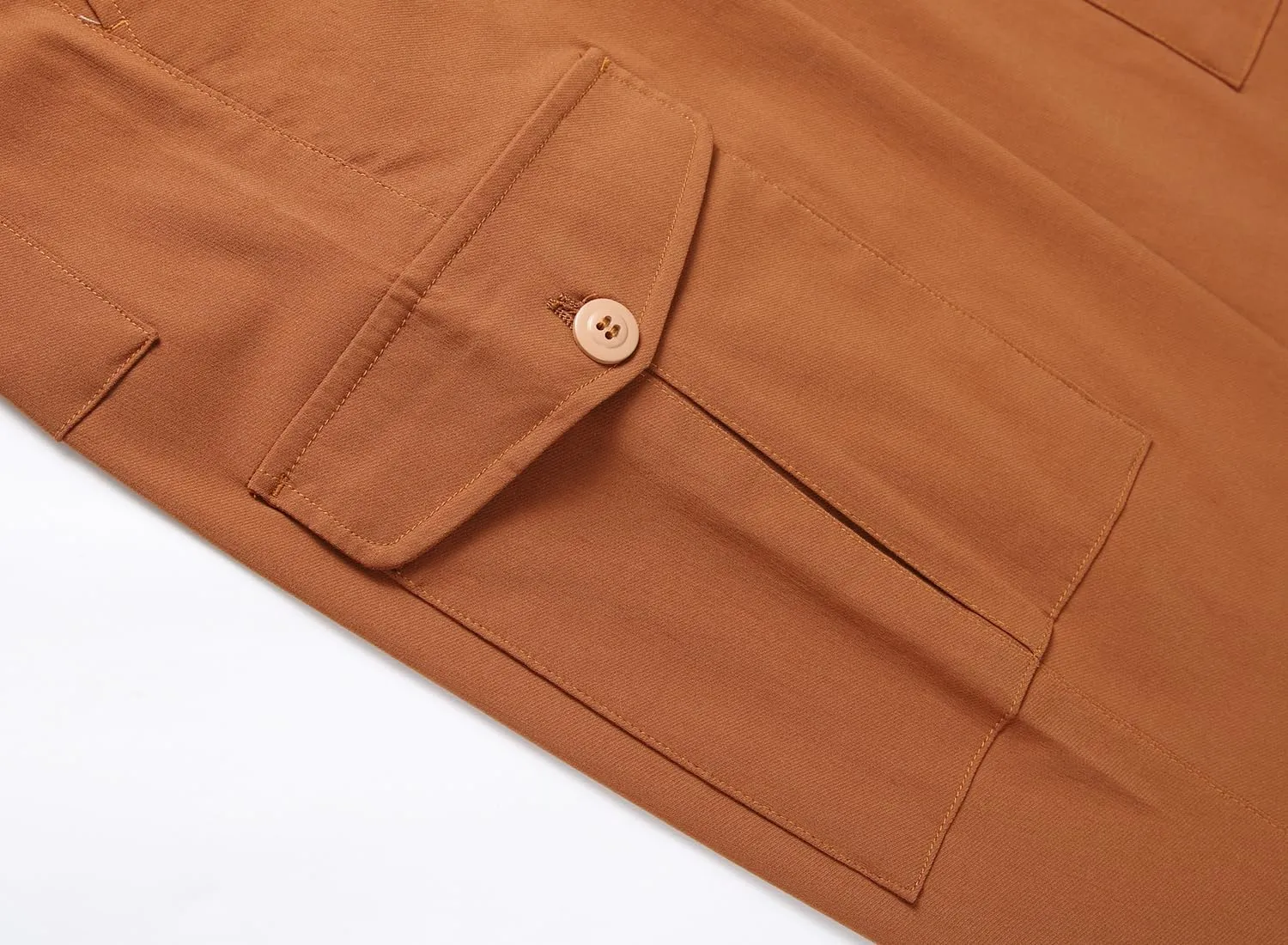 JE&NS Cargo Pants for Men, Stretch Relaxed Fit Mens Casual Pants or Work Pants for Men