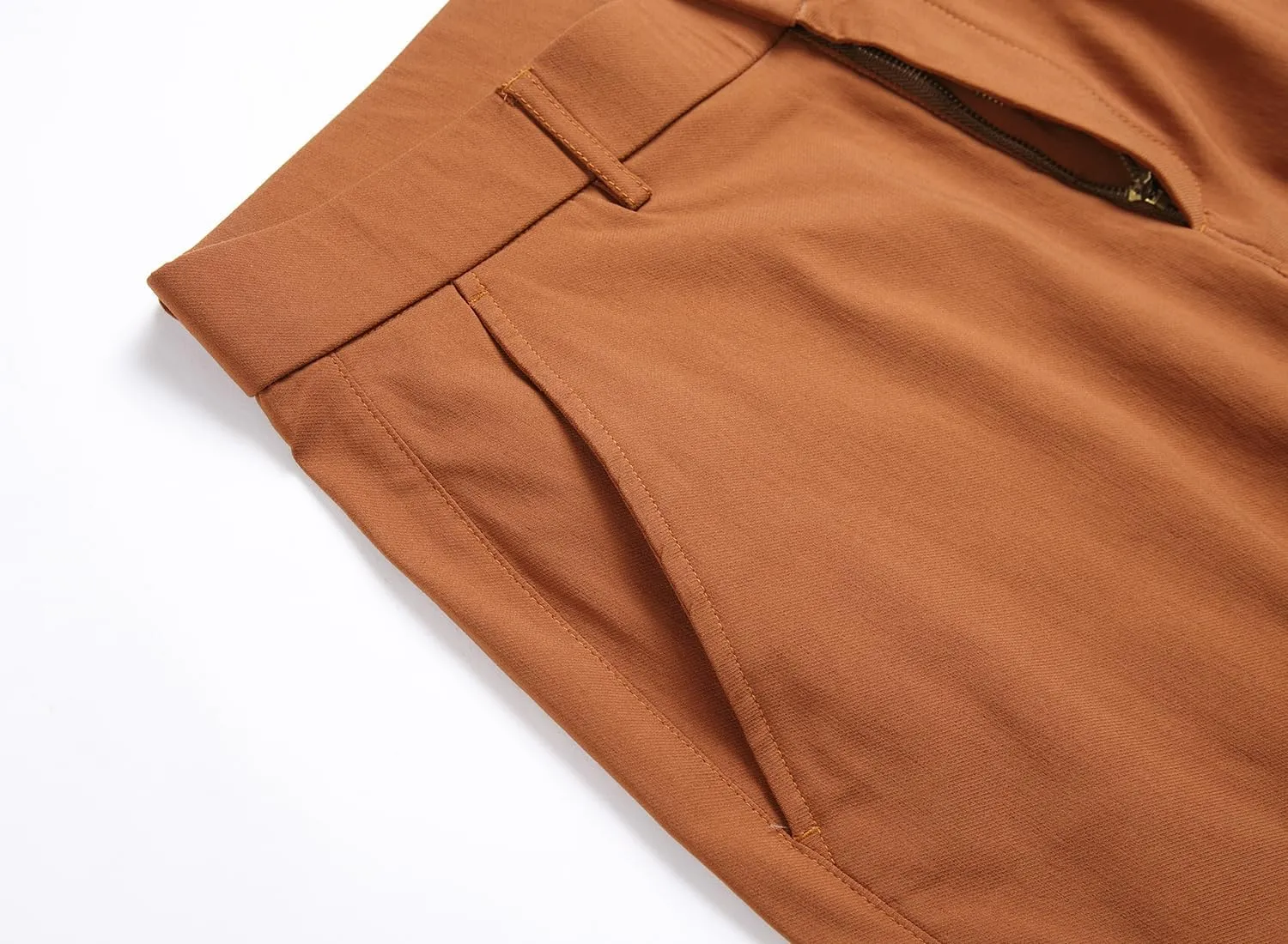 JE&NS Cargo Pants for Men, Stretch Relaxed Fit Mens Casual Pants or Work Pants for Men