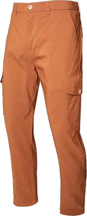 JE&NS Cargo Pants for Men, Stretch Relaxed Fit Mens Casual Pants or Work Pants for Men