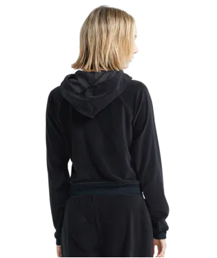 Lil Velour Zip Hoodie