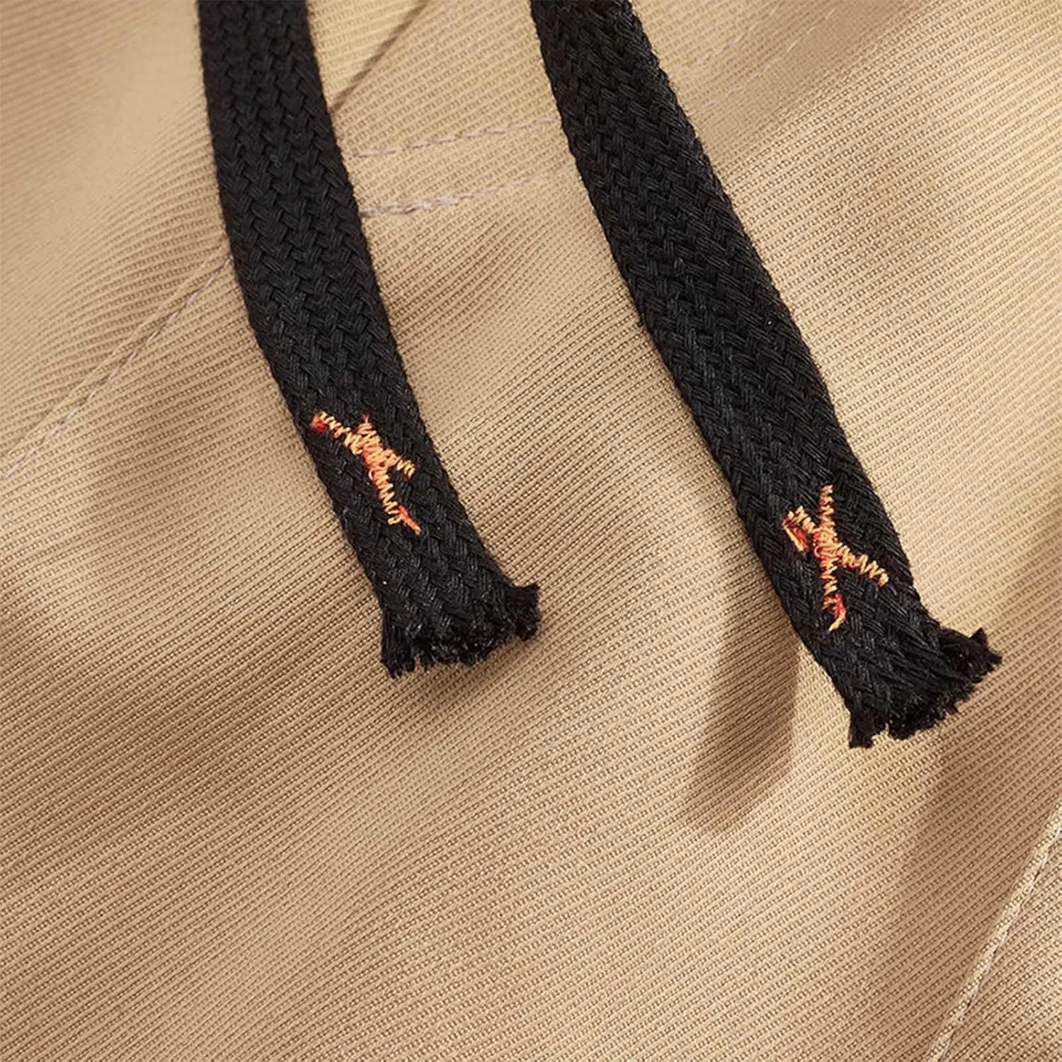 Mens Athletic Shorts Casual Loose Drawstring Solid Pants Fashion Lounge Elastic Waist Beach Summer Cargo Shorts
