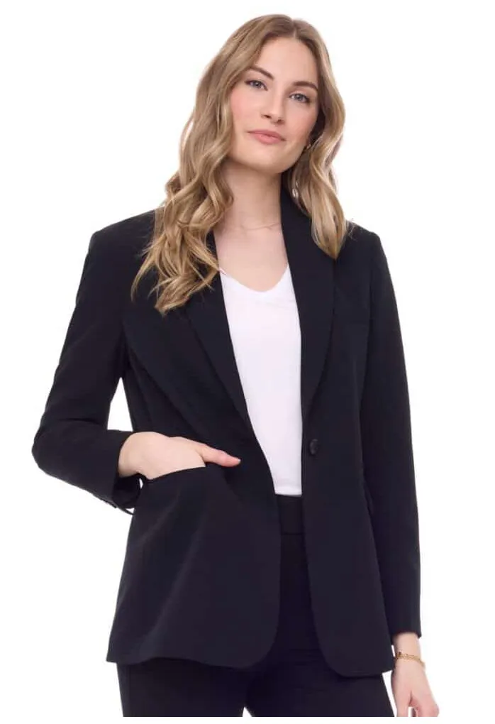 Mia Palermo Tailored Blazer
