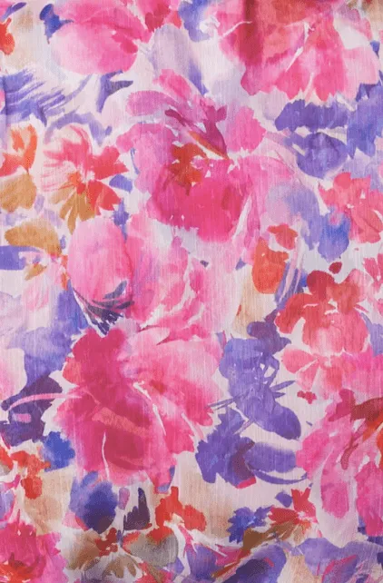 Misa Luciana Dress in Full Bloom