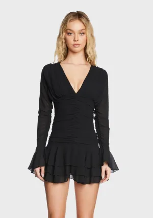 Modern Fairy Mini Dress