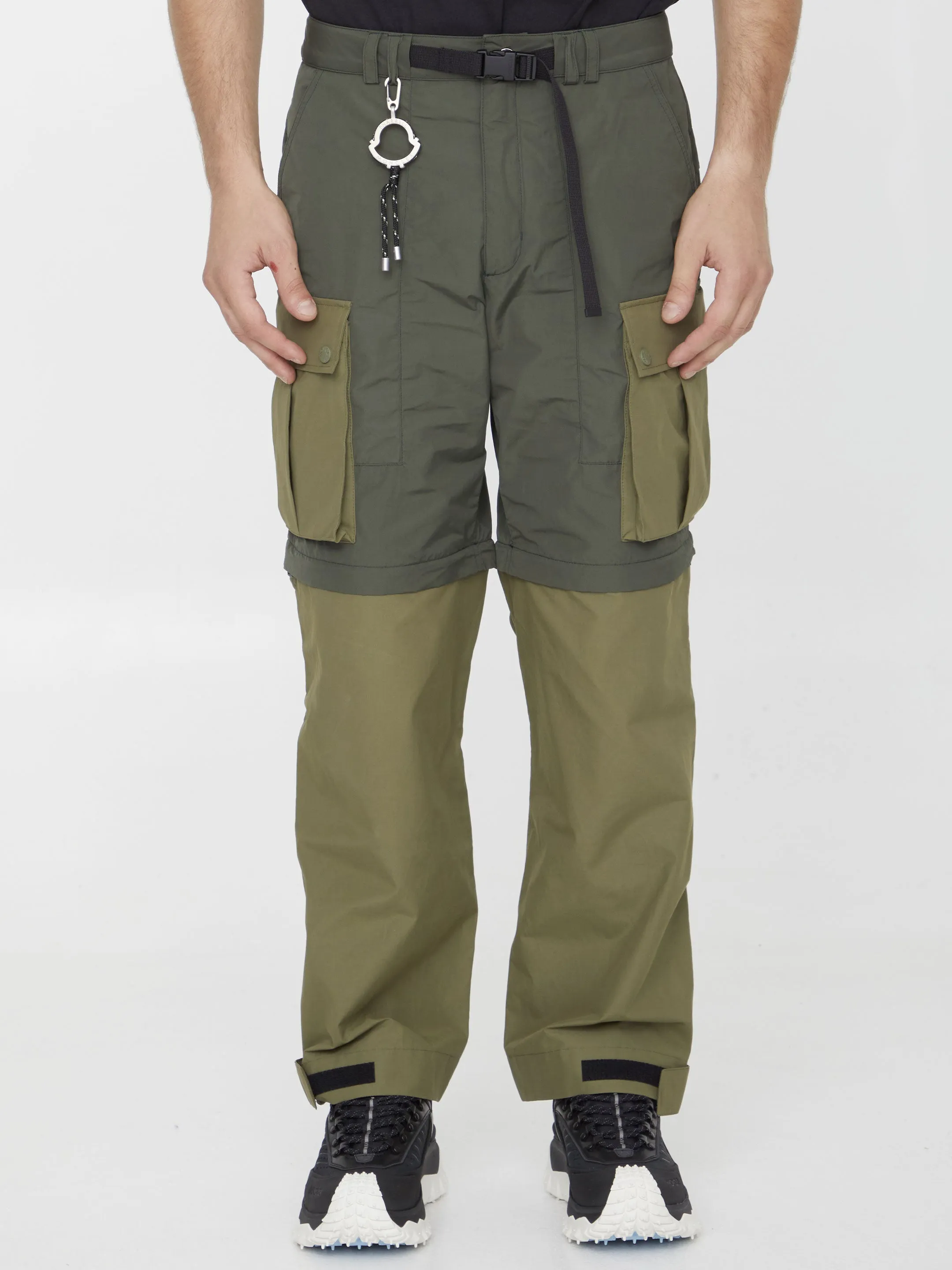 Moncler X Pharrell Williams Cargo Pants