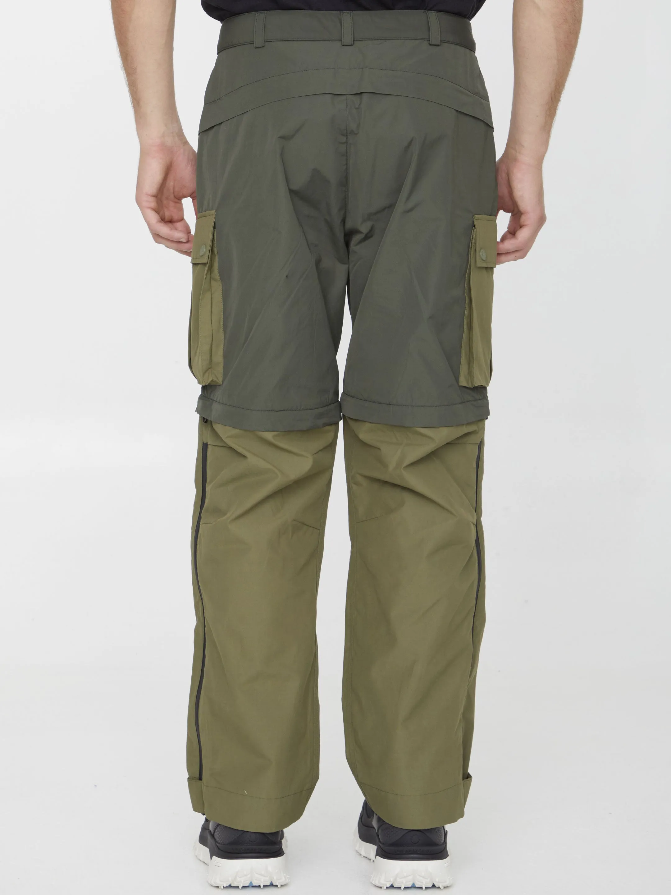 Moncler X Pharrell Williams Cargo Pants