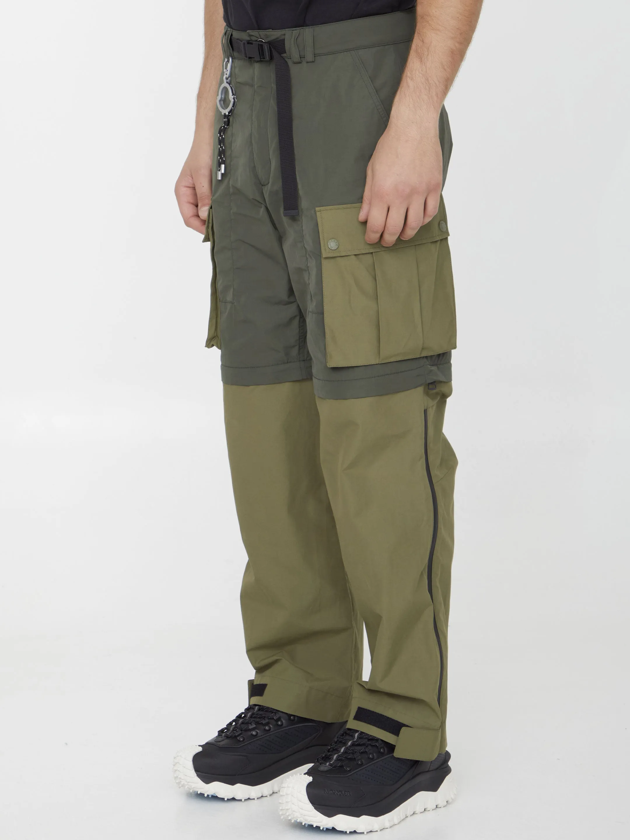 Moncler X Pharrell Williams Cargo Pants