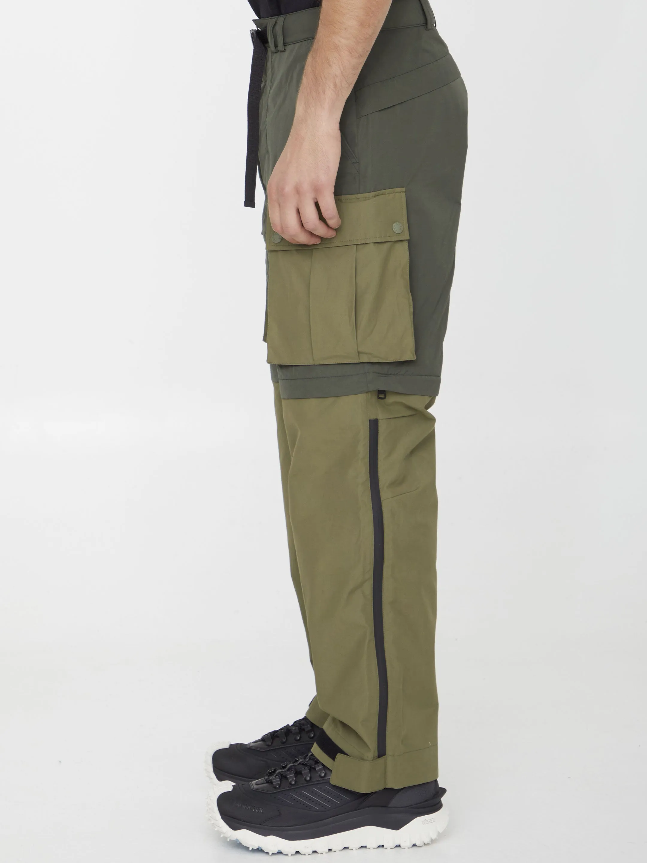 Moncler X Pharrell Williams Cargo Pants