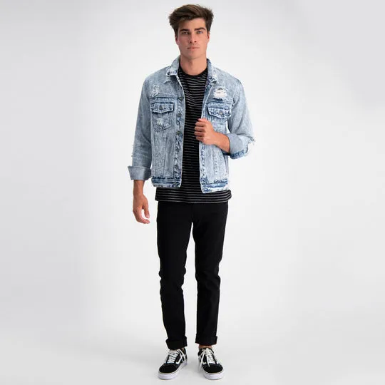 nANA jUDY Sawyer Denim Jacket