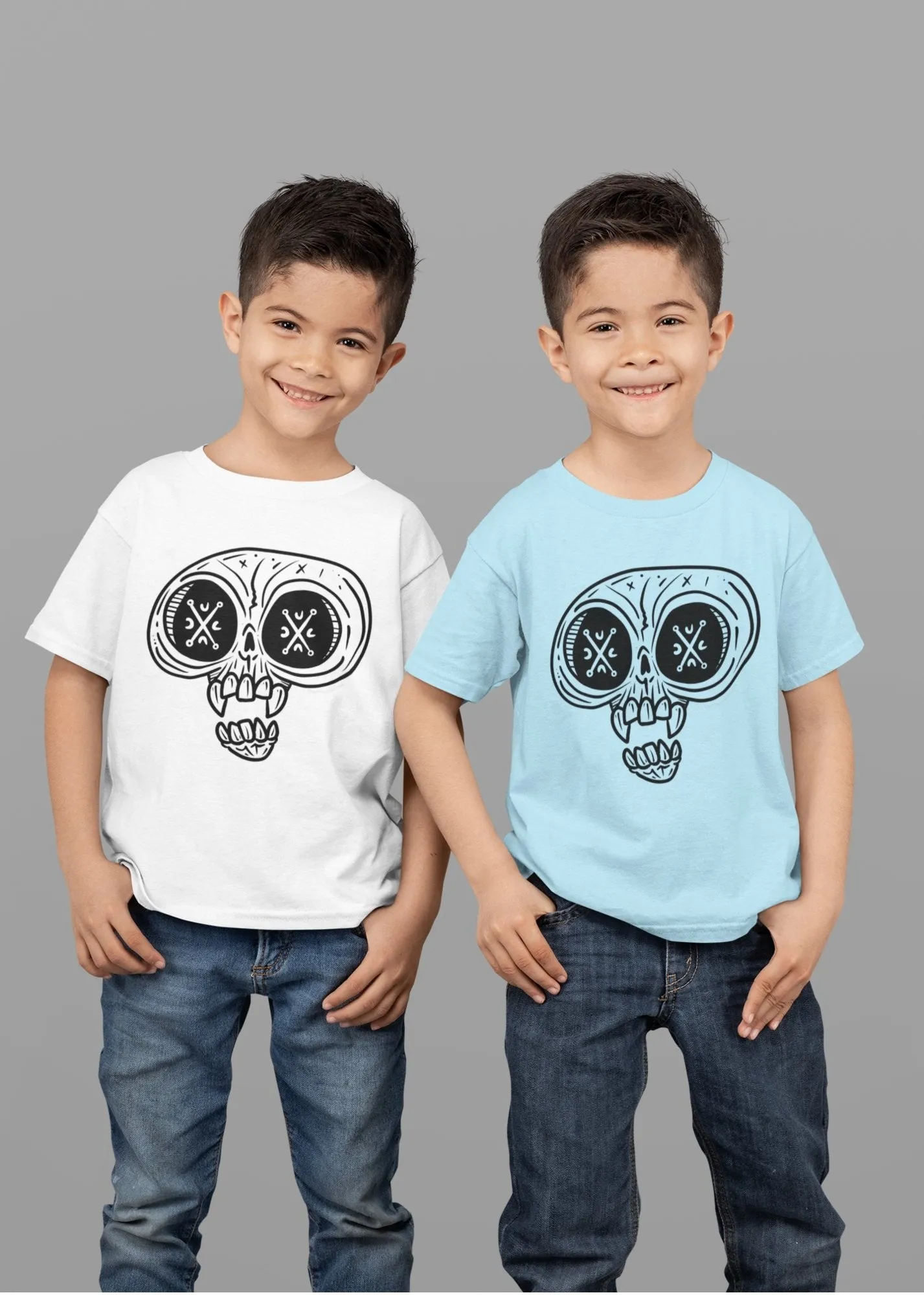 ST!NK - artist Bentoghoul - Kids Shirt