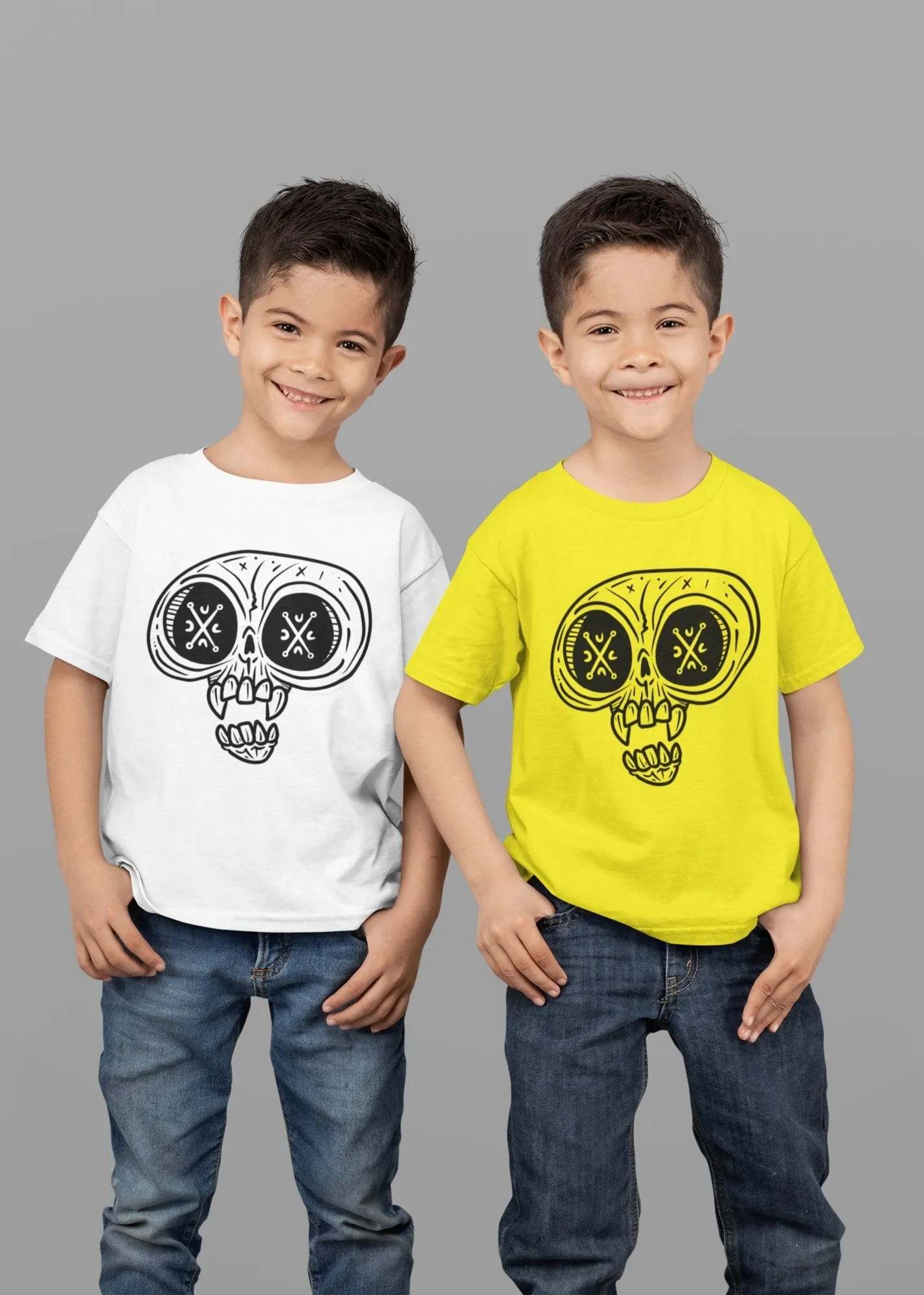 ST!NK - artist Bentoghoul - Kids Shirt