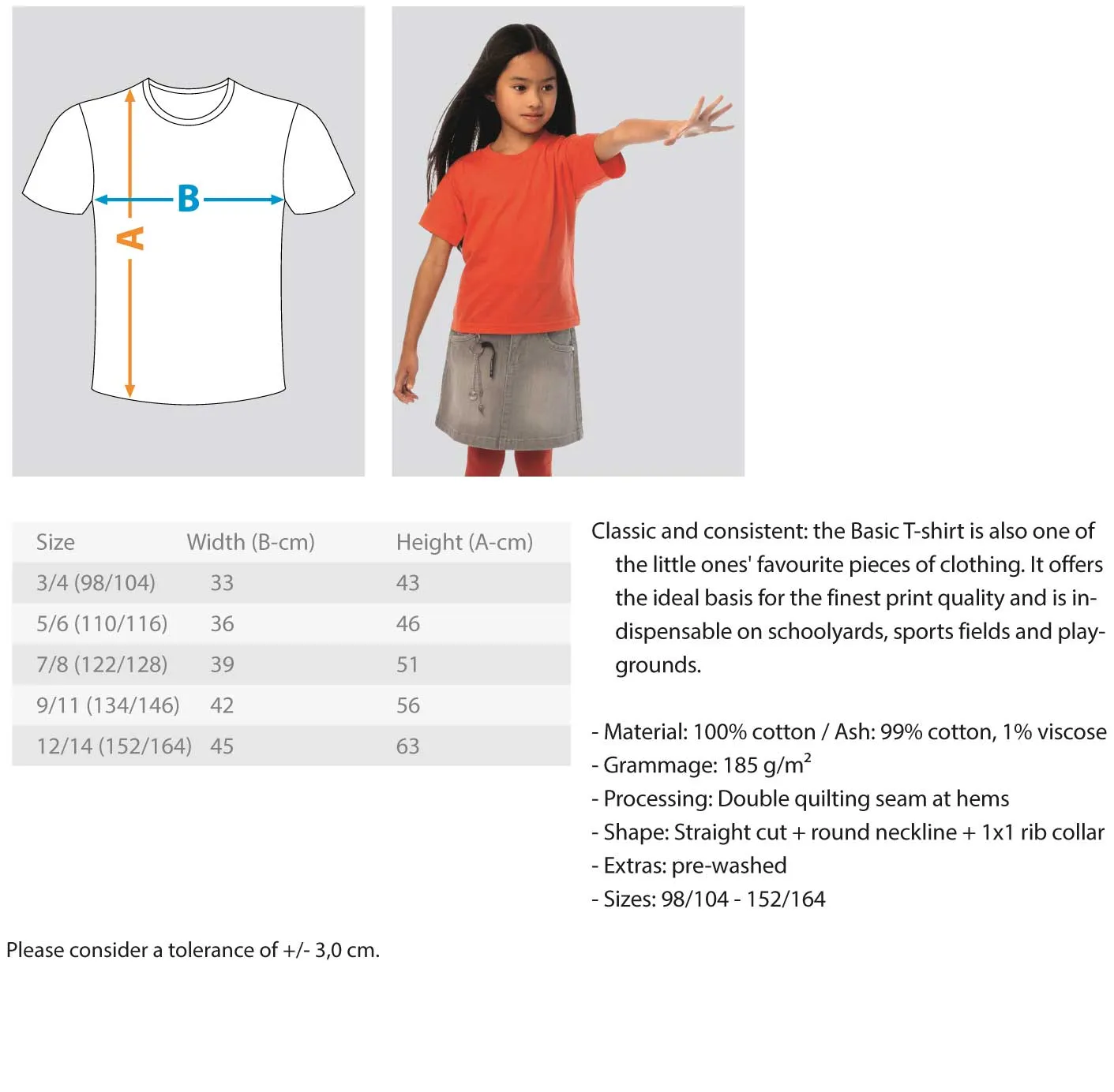 ST!NK - artist CAZ.l - Kids Shirt