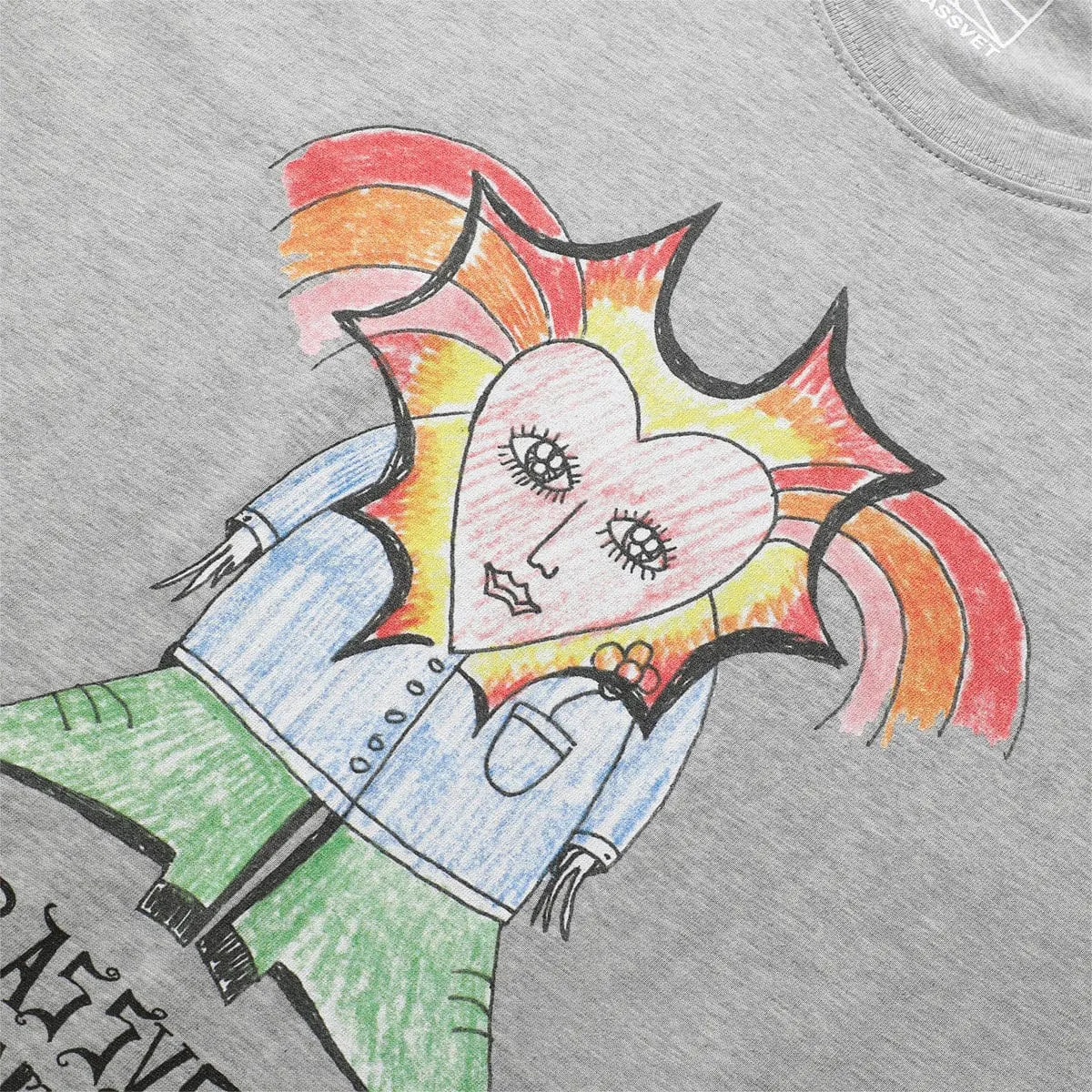 SUNLIGHT SUPPLIER T-SHIRT