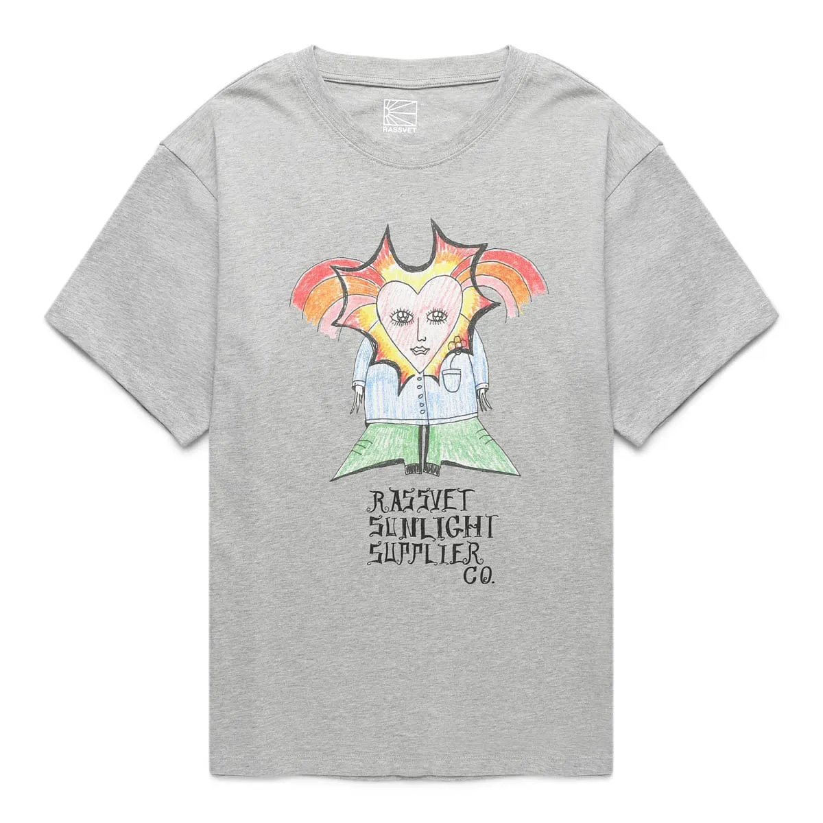 SUNLIGHT SUPPLIER T-SHIRT