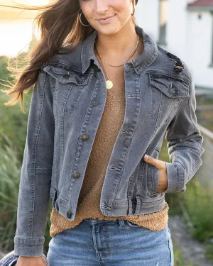 Vintage Denim Jacket