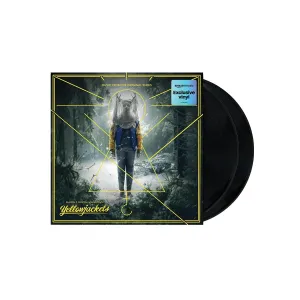 Yellowjackets - Season 2 Official Soundtrack [Alternate Cover 2 LP] [Amazon Exclusive Vinyl]